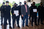 Policiais do 7&ordm; BPM s&atilde;o homenageados pela Sesdec
