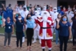 ARIQUEMES: Refrigerantes Frisky deseja a todos boas festas e um feliz ano novo &ndash; V&iacute;deo