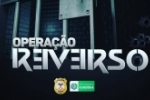 Pol&iacute;cia Civil prende 41 foragidos em Opera&ccedil;&atilde;o Reverso