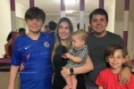 “Viver &eacute; aceitar cada minuto como um milagre que n&atilde;o poder&aacute; ser repetido” &ndash; Lucas e Fam&iacute;lia, Feliz Natal e pr&oacute;spero Ano Novo