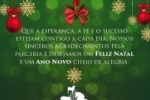 Grupo Supremax deseja um Feliz Natal e um Ano Novo repleto de realiza&ccedil;&otilde;es 