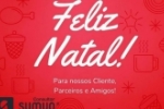 ARIQUEMES: SUMUP deseja a todos um Feliz Natal
