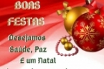  ARIQUEMES: A Royal deseja a todos boas festas e um Feliz Natal