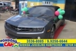 ARIQUEMES: &Eacute; AMANH&Atilde; &ndash; Rondoncap Especial de Natal vai sortear um Camaro de R$ 350.000,00 &ndash; V&iacute;deo