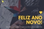 ARIQUEMES: QI Escola de Profiss&otilde;es deseja a todos um Feliz Ano Novo