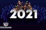 ARIQUEMES: A Unicesumar deseja a todos um Feliz 2021