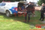ARIQUEMES: Trio &eacute; conduzido &agrave; UNISP em posse de drogas no Jardim das Pedrinhas &ndash;  Arma artesanal &eacute; apreendida