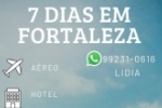 ARIQUEMES: J&aacute; pensou 7 dias em Fortaleza? &ndash; Confira o que a LC Turismo preparou para voc&ecirc;   