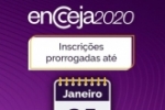 As inscri&ccedil;&otilde;es do Encceja 2020 foram prorrogadas 