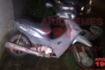 ARIQUEMES: Policial Militar de folga localiza moto furtada no Setor 01