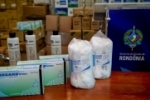 Mais de 1,5 milh&atilde;o de equipamentos de prote&ccedil;&atilde;o individual foram distribu&iacute;dos para combater a Covid&ndash;19 em Rond&ocirc;nia