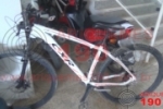 ARIQUEMES: Receptadora &eacute; conduzida &agrave; UNISP em posse de bicicleta furtada no Setor 10