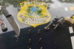PRF apreende duas armas de fogo no final de semana