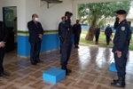 Pol&iacute;cia Militar realiza solenidade de assun&ccedil;&atilde;o de comando do 7&ordm; BPM