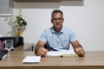 Porque não me envergonho do evangelho de Cristo, pois é o poder de Deus para salvação – Valdecir da Silva: Vídeo