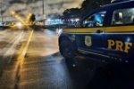 Em janeiro PRF Rond&ocirc;nia registra 162 ocorr&ecirc;ncias policiais