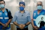 Com 42 novos leitos de UTI RO reduz estresse sobre rede de sa&uacute;de e zera fila de pacientes &agrave; espera de atendimento &ndash; V&iacute;deo 