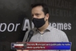 Ariquemes: Decreto Municipal ser&aacute; publicado na noite desta quarta&ndash;feira (03) &ndash; V&iacute;deo