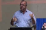 “...LOGO, JÁ NÃO SOU EU QUEM VIVE...” – Mario Rocha