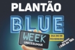 ARIQUEMES: &Eacute; AT&Eacute; HOJE 08/02 &ndash; Plant&atilde;o Blue Week da Unicesumar