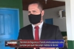 ARIQUEMES: Secret&aacute;rio Municipal de Seguran&ccedil;a e Tr&acirc;nsito orienta popula&ccedil;&atilde;o sobre puni&ccedil;&otilde;es para quem descumprir medidas do Decreto &ndash; V&iacute;deo