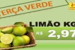 ARIQUEMES: Supermercado Revela&ccedil;&atilde;o realiza hoje 09/12 a “Ter&ccedil;a Verde”&ndash; Confira as ofertas imperd&iacute;veis