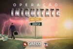 Minist&eacute;rio P&uacute;blico de Rond&ocirc;nia deflagra segunda fase da Opera&ccedil;&atilde;o Iniquitate &ndash; Em Ariquemes estiveram em resid&ecirc;ncia e empresa 