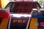 PRF de Ariquemes apreende mais de 23 Kg de Coca&iacute;na &ndash; V&iacute;deo 