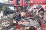 ARIQUEMES: TR&Aacute;GICO &ndash; Beb&ecirc; de 6 meses morre ap&oacute;s carro ser imprensado entre duas carretas na BR&ndash;364