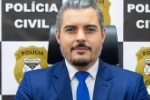 Thiago Flores &eacute; nomeado Diretor de Pol&iacute;cia do Interior 