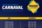 PRF/RO informa sobre as restri&ccedil;&otilde;es de tr&aacute;fego no feriado de Carnaval