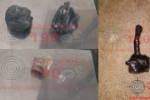 ARIQUEMES: Apenado &eacute; conduzido &agrave; UNISP ap&oacute;s tentar entrar com drogas dentro da botina na Casa do Albergado