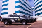 Governo de Rond&ocirc;nia entrega viaturas de alta tecnologia &agrave; Pol&iacute;cia Civil para refor&ccedil;ar o combate &agrave; criminalidade