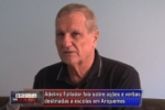 Adelino Follador fala sobre a&ccedil;&otilde;es e verbas destinadas &agrave;s escolas em Ariquemes &ndash; V&iacute;deo