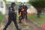 ARIQUEMES: Em a&ccedil;&atilde;o r&aacute;pida da Pol&iacute;cia Militar prende meliante que estuprou jovem em com&eacute;rcio na Av. Cana&atilde;