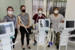 Ariquemes recebe 3 respiradores &ndash; Conf&uacute;cio Moura luta para conseguir mais 7 &ndash; V&iacute;deo