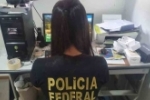 Pol&iacute;cia Federal deflagra "Opera&ccedil;&atilde;o Diluculum" em Ariquemes 