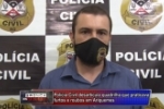 ARIQUEMES: Dr.° Ricardo Rodrigues fala sobre “Opera&ccedil;&atilde;o CARJACKER” que desmantelou quadrilha especializada em furtos e roubos &ndash; V&iacute;deo
