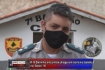 ARIQUEMES: Com apoio da K&ndash;9 Belinha PM apreende droga em terrenos baldios do Setor 10 &ndash; V&iacute;deos