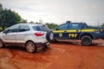 Em Guajar&aacute;&ndash;Mirim PRF identifica ve&iacute;culo clonado