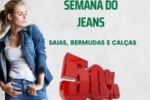 Aproveite a Semana do Jeans com 50% de desconto &agrave; vista na Lojas Royal