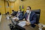  Assembleia Legislativa discute solu&ccedil;&atilde;o para poss&iacute;vel crise do oxig&ecirc;nio medicinal nos hospitais de Rond&ocirc;nia