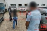 ARIQUEMES: PATAMO prende casal por Tr&aacute;fico de Drogas no Parque das Araras