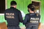Em Rond&ocirc;nia Pol&iacute;cia Federal deflagra "Opera&ccedil;&atilde;o Coordena&ccedil;&atilde;o" para desarticular associa&ccedil;&atilde;o criminosa voltada &agrave; pr&aacute;tica de crimes ambientais e agr&aacute;rios em terras 