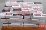 ARIQUEMES: PATAMO apreende pacotes de cigarros contrabandeados na LC&ndash;65