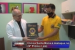 Dr.° Luciano Barzzotto da Cl&iacute;nica Santa Maria &eacute; eleito como o melhor M&eacute;dico Veterin&aacute;rio de Ariquemes &ndash; 24&ordm; Pr&ecirc;mio Lions Club Cana&atilde; &ndash; V&iacute;deo