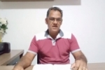 Quanto a mim, os meus pés quase tropeçaram; por pouco não escorreguei. (Salmos, 73) – Valdecir da Silva