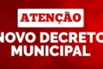 URGENTE &ndash; Prefeita de Ariquemes publica Decreto autorizando o funcionamento do com&eacute;rcio aos s&aacute;bados