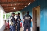 Pol&iacute;cia Federal deflagra Opera&ccedil;&atilde;o Cashback visando desarticular organiza&ccedil;&atilde;o criminosa respons&aacute;vel pela compra e circula&ccedil;&atilde;o de moeda falsa em Rond&ocirc;nia  &ndash; V&iacute;deos