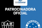 Unicesumar é a nova patrocinadora do Cruzeiro e do Atlético mineiro